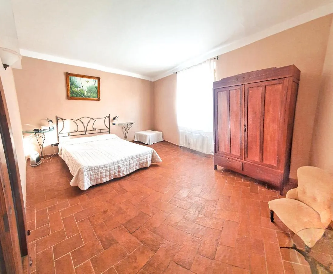 Bellavista Hotel & Osteria San Baronto
