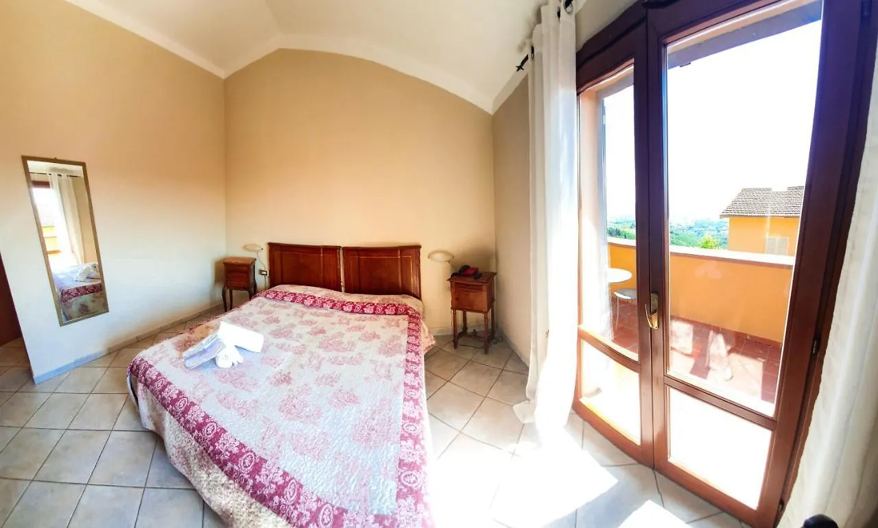 Bellavista Hotel & Osteria San Baronto