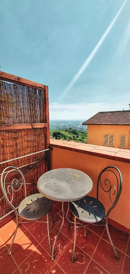 Bellavista Hotel & Osteria San Baronto 3*,  Italien