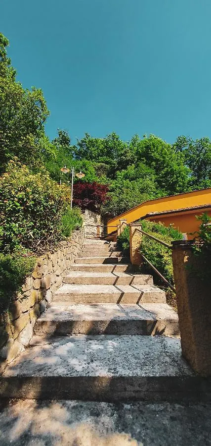 Bellavista Hotel & Osteria San Baronto