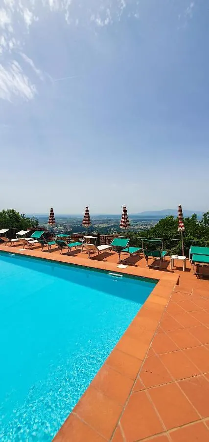 Bellavista Hotel & Osteria San Baronto