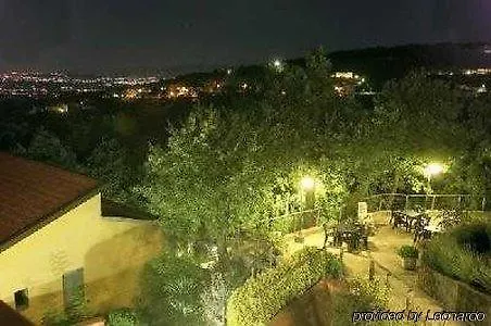 ***  Bellavista Hotel & Osteria San Baronto Italien