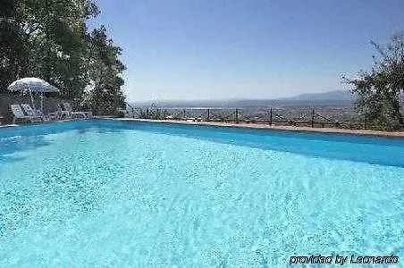 Bellavista Hotel & Osteria San Baronto