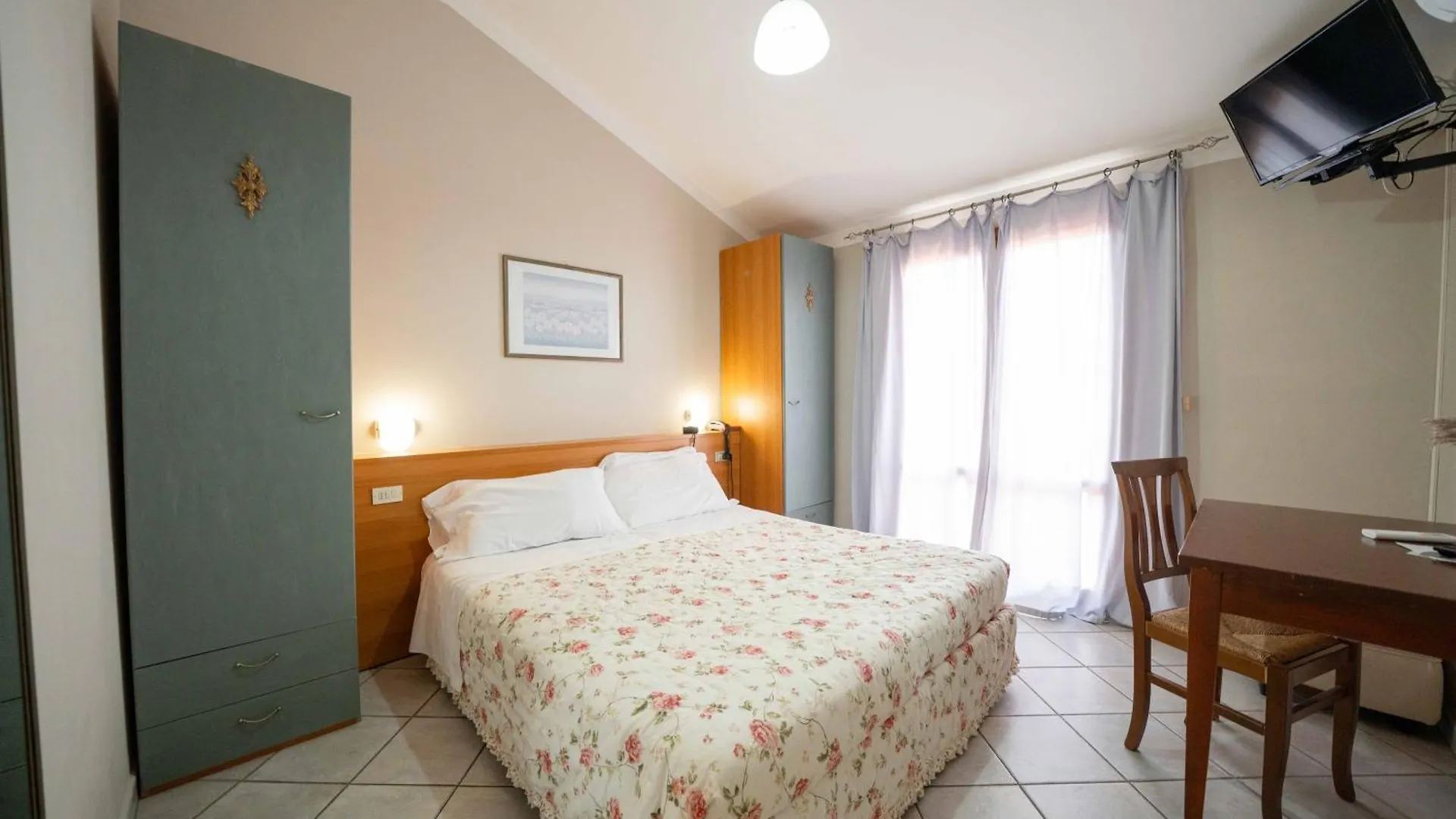 Bellavista Hotel & Osteria San Baronto Italien