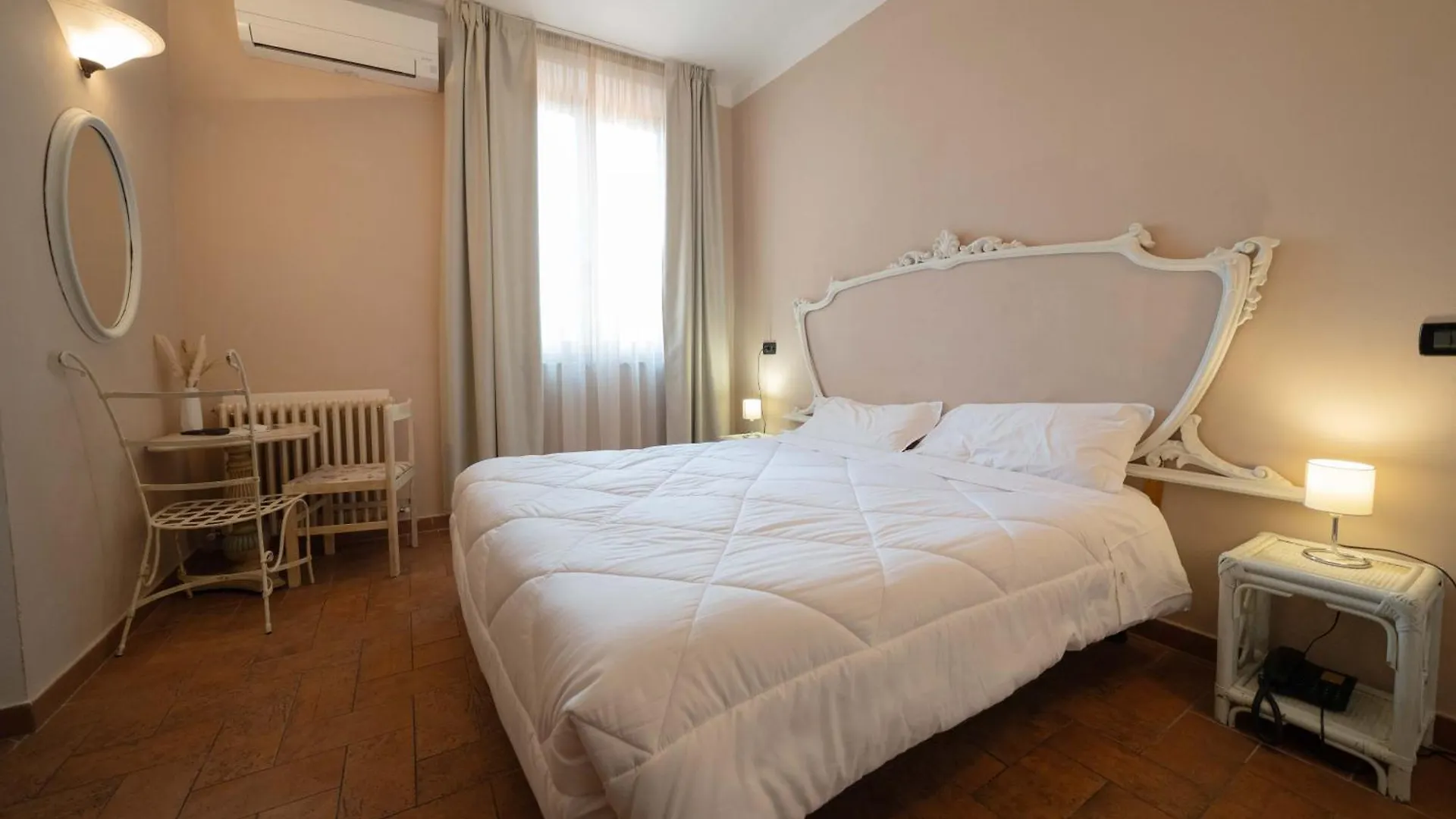 Bellavista Hotel & Osteria San Baronto 3*,  Italien
