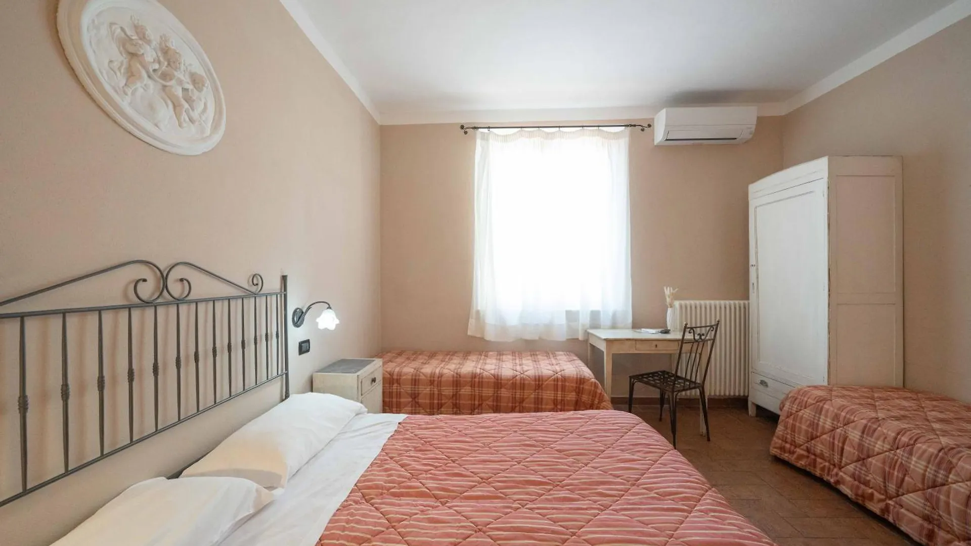 Bellavista Hotel & Osteria San Baronto