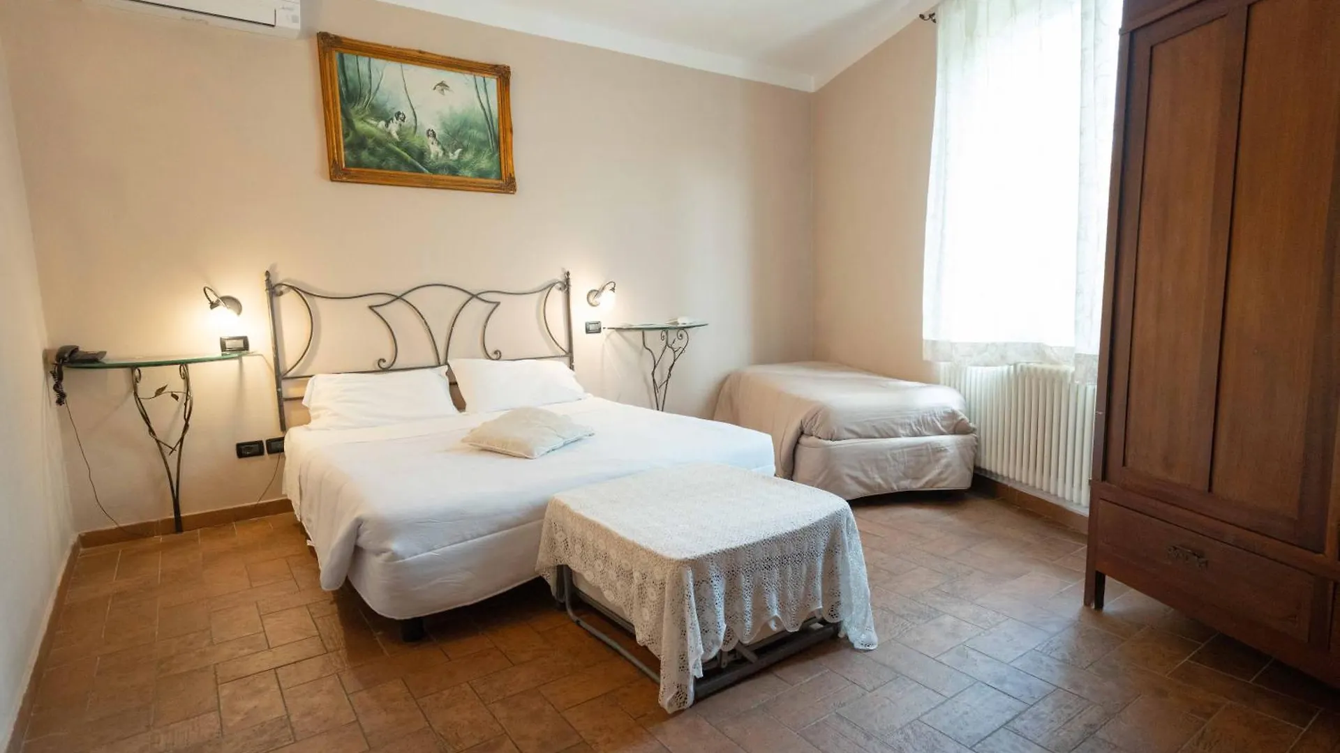 Bellavista Hotel & Osteria San Baronto 3*,  Italien