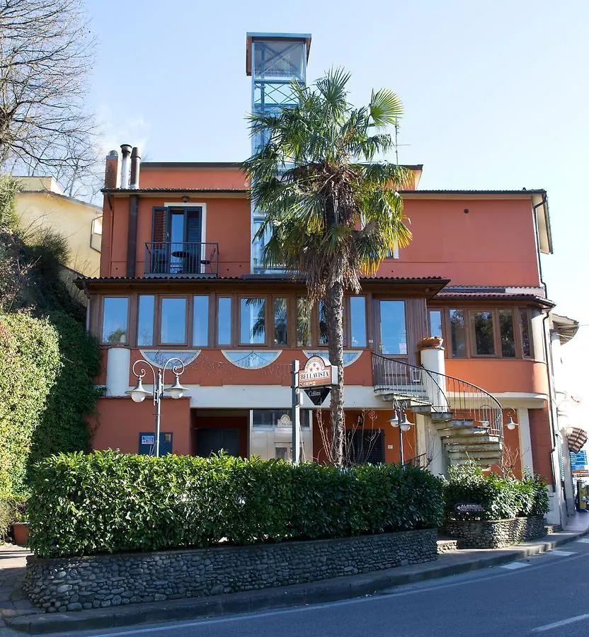 Bellavista Hotel & Osteria San Baronto 3*,