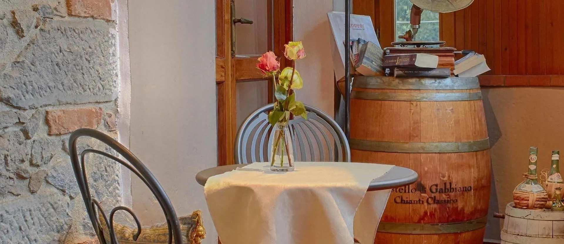 Bellavista Hotel & Osteria San Baronto 3*,  Italien