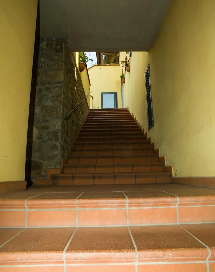 Bellavista Hotel & Osteria San Baronto