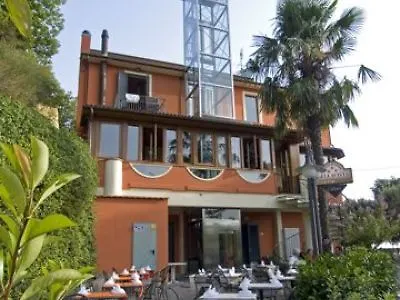 Bellavista Hotel & Osteria San Baronto Italien
