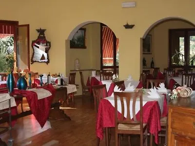 Bellavista Hotel & Osteria San Baronto 3*,  Italien