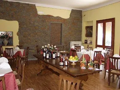 Bellavista Hotel & Osteria San Baronto 3*,