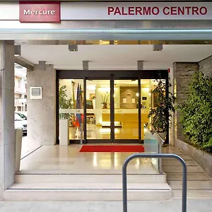 Hotell Mercure Centro Palermo