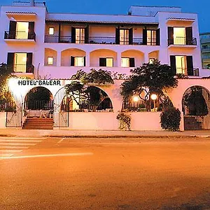 El Balear Szálloda Alghero