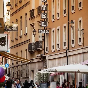 Italia Szálloda Cagliari