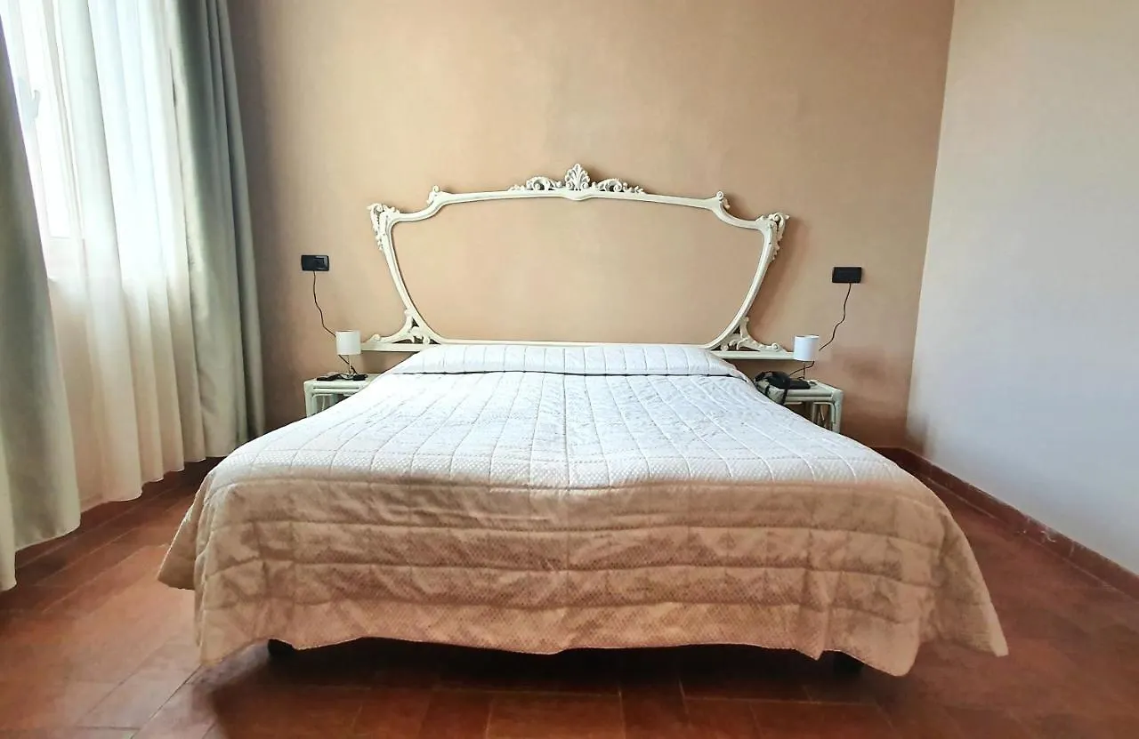 Bellavista Hotel & Osteria San Baronto 3*,  Olaszország