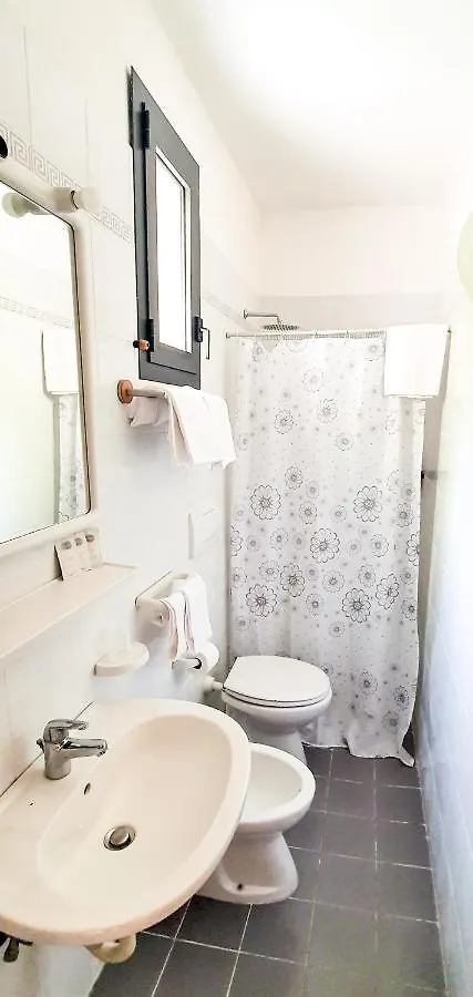Bellavista Hotel & Osteria San Baronto Olaszország