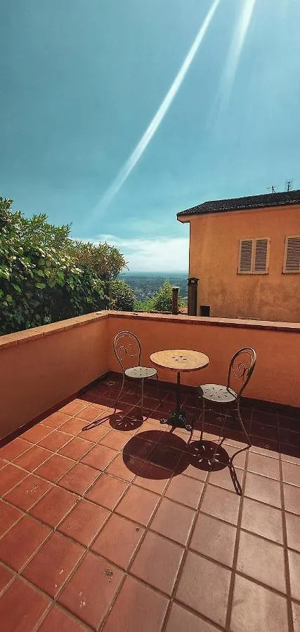 Bellavista Hotel & Osteria San Baronto