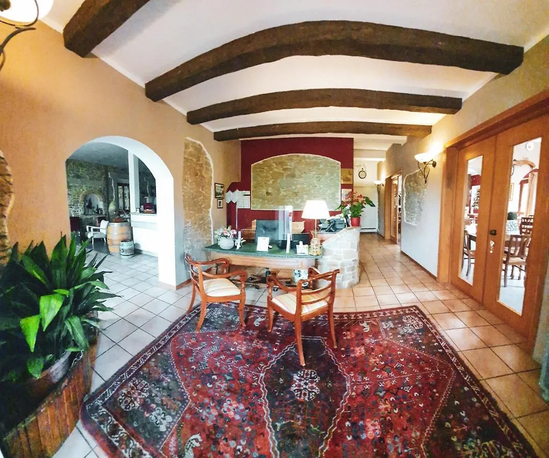 Bellavista Hotel & Osteria San Baronto