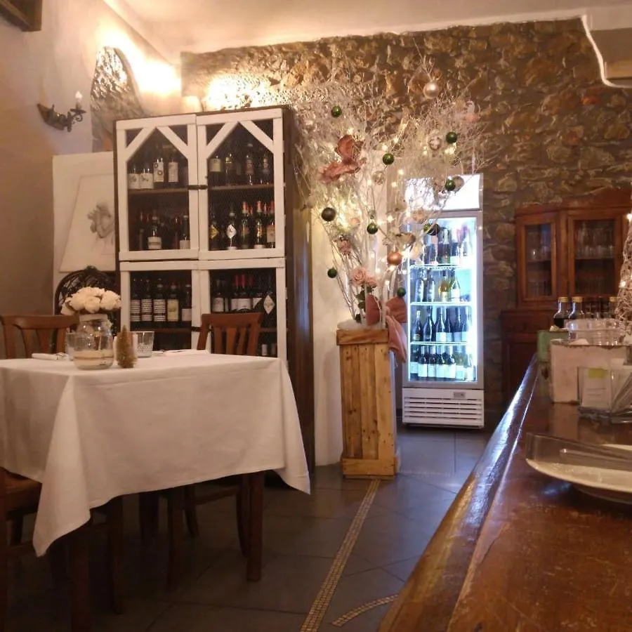 Bellavista Hotel & Osteria San Baronto 3*,
