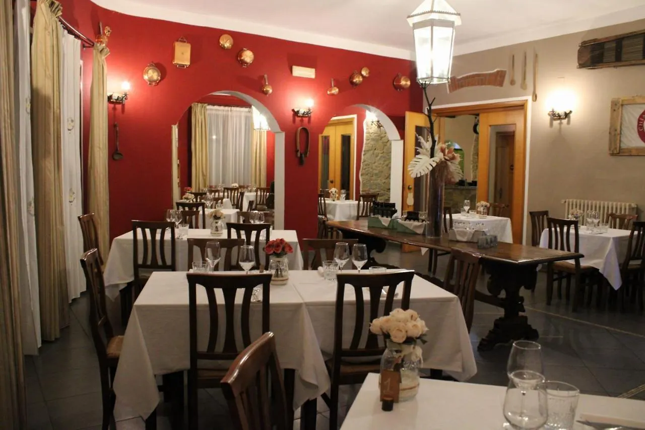 ***  Bellavista Hotel & Osteria San Baronto Olaszország