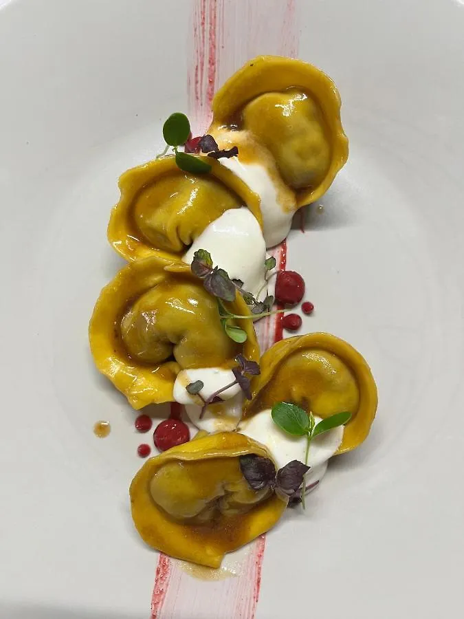 Bellavista Hotel & Osteria San Baronto