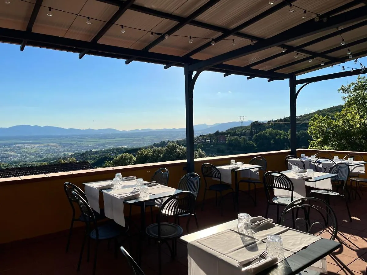 Bellavista Hotel & Osteria San Baronto